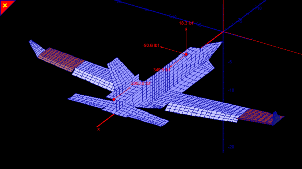 Surfaces Aircraft Design Software - Image 9