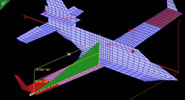Surfaces Aircraft Design Software - Image 8