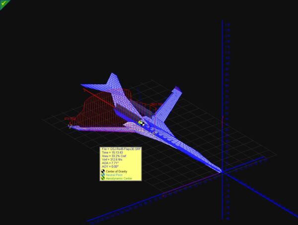 Surfaces Aircraft Design Software - Image 7