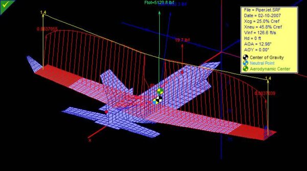 Surfaces Aircraft Design Software - Image 6