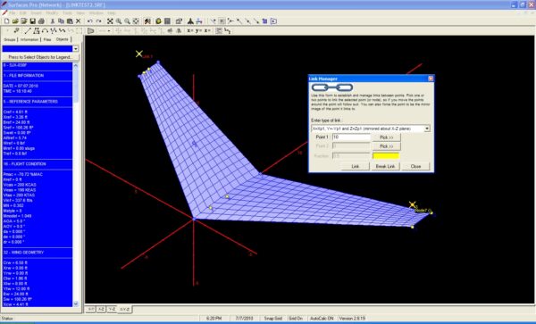 Surfaces Aircraft Design Software - Image 22