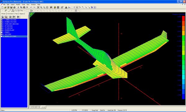 Surfaces Aircraft Design Software - Image 20