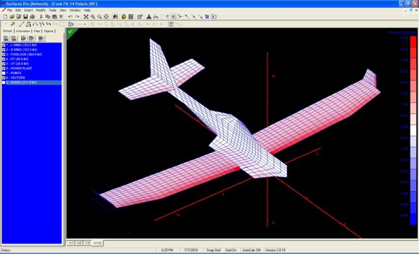 Surfaces Aircraft Design Software - Image 19